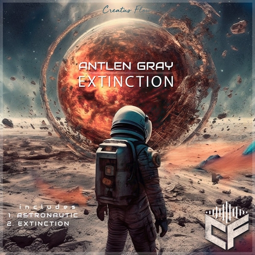Antlen Gray - Extinction [CFLOW094]